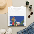 We Ball Basketball T-Shirt — Retro Cartoon Court Graphic Tee